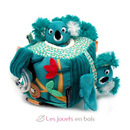 Activity cube Berlingos the koala DE35237 Les Déglingos 3