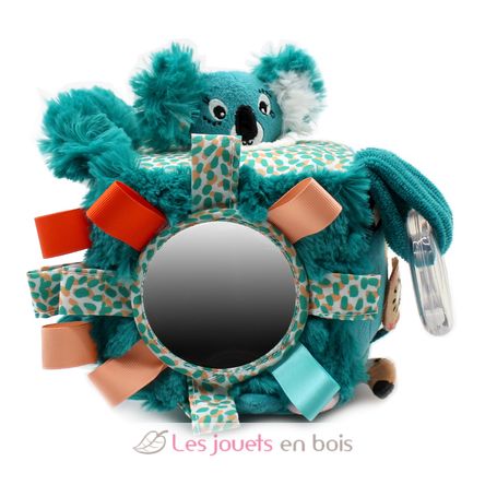 Activity cube Berlingos the koala DE35237 Les Déglingos 2