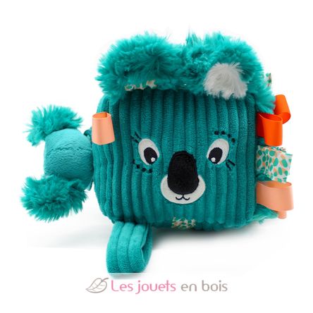 Activity cube Berlingos the koala DE35237 Les Déglingos 5