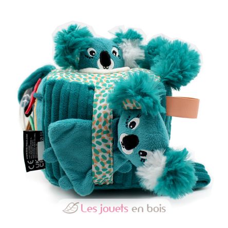 Activity cube Berlingos the koala DE35237 Les Déglingos 6