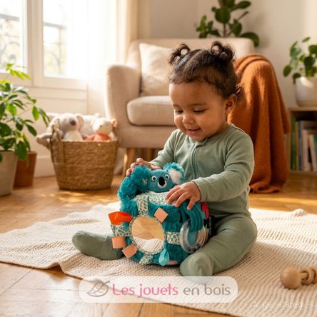 Activity cube Berlingos the koala DE35237 Les Déglingos 4