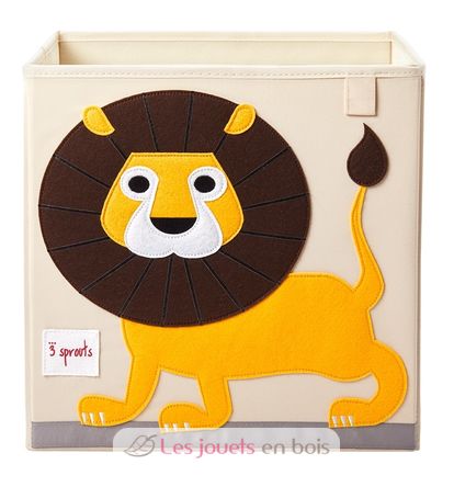 Lion storage box EFK-107-002-020 3 Sprouts 1