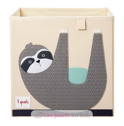 Sloth storage box EFK-107-002-022 3 Sprouts 1