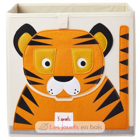 Tiger storage box EFK-107-002-018 3 Sprouts 1