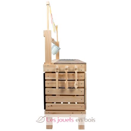 Mud kitchen and shop LE12790 Small Foot company 3