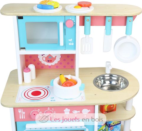 Kitchen unit "Au temps des cerises" V8108 Vilac 2