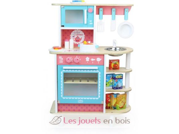 Kitchen unit "Au temps des cerises" V8108 Vilac 3
