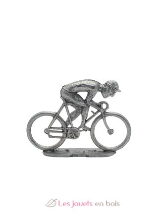 Cyclist figurine P sprinter to paint FR-P Sprinter Non peint Fonderie Roger 1