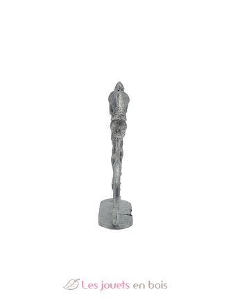 Cyclist figurine P climber to paint FR-P Grimpeur Non peint Fonderie Roger 4