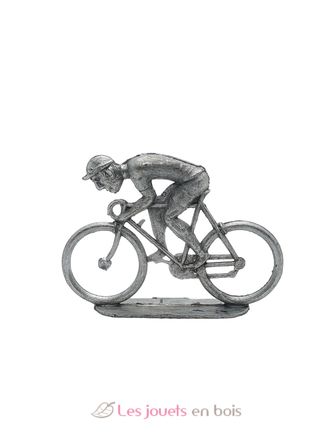 Cyclist figurine P sprinter to paint FR-P Sprinter Non peint Fonderie Roger 3