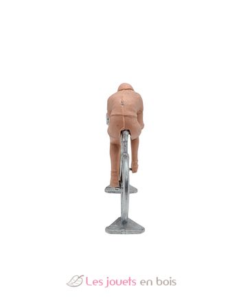 Cyclist figure D Rouleur Unpainted FR-D rouleur Sprinteur non peint Fonderie Roger 4