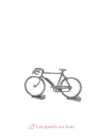 Cyclist figure D Rouleur Unpainted FR-D rouleur Sprinteur non peint Fonderie Roger 5