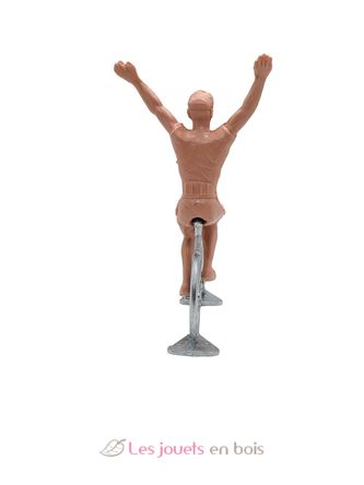 Cyclist figurine D Winner to paint FR-DV vainqueur non peint Fonderie Roger 4