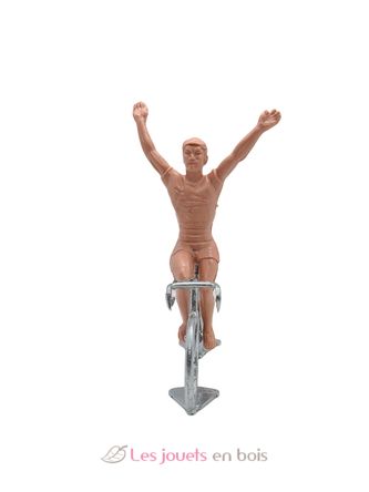 Cyclist figurine D Winner to paint FR-DV vainqueur non peint Fonderie Roger 2