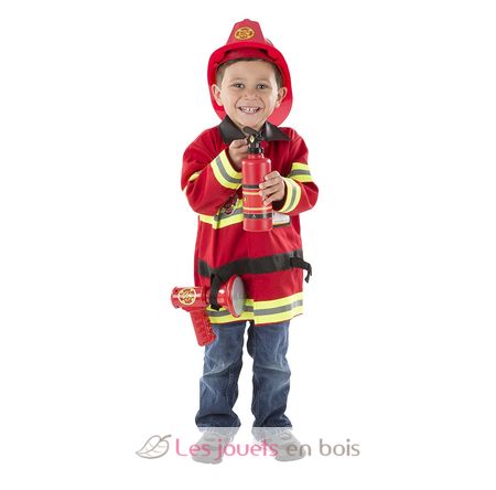 Fire Chief Role Play Set MD14834 Melissa & Doug 3