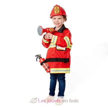 Melissa & Doug - Costume de Policier 3-6 ans