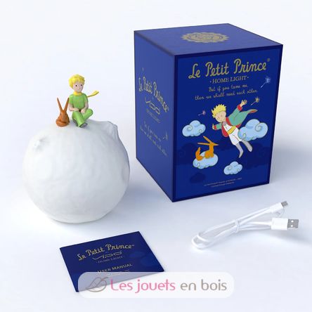 Touch nightlight The Little Prince TR-D001 Trousselier 10
