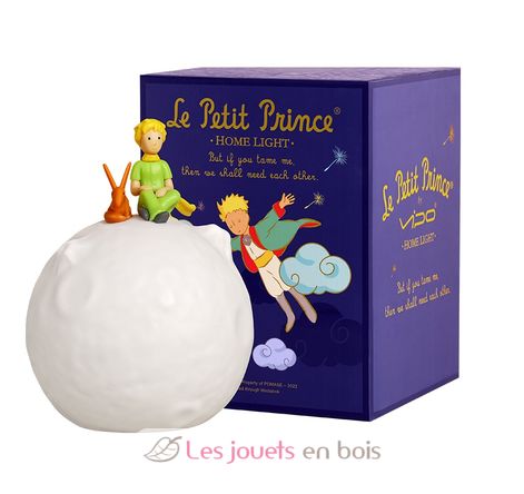 Touch nightlight The Little Prince TR-D001 Trousselier 11