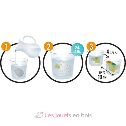 Magic Egg BUK-D6G Buki France 4