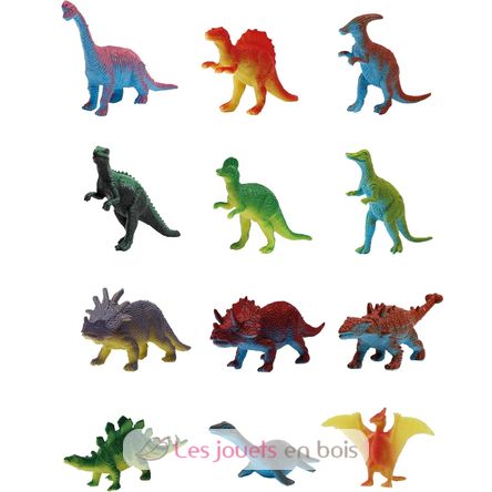 Surprise Dino Egg BUK-D6O Buki France 3