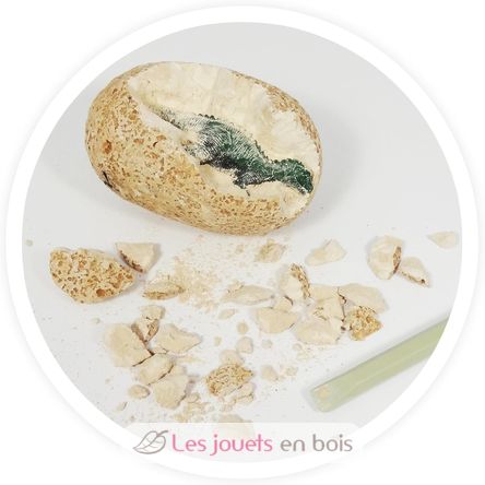 Surprise Dino Egg BUK-D6O Buki France 6
