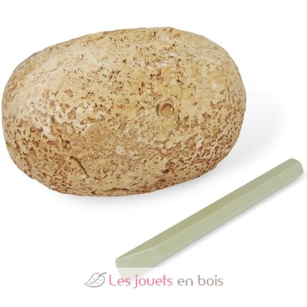 Surprise Dino Egg BUK-D6O Buki France 5
