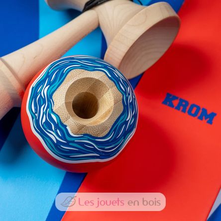 Krom Kendama Davide Pro Mod KROM-DAVIDE-ID KROM Kendama 10