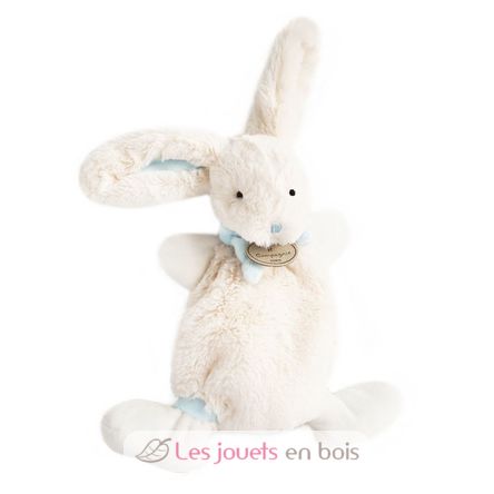 Doudou rabbit blue DC2121 Doudou et Compagnie 2