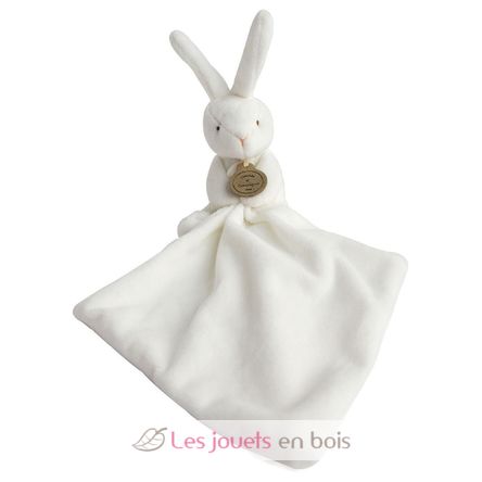 Doudou Rabbit Handkerchief DC303 Doudou et Compagnie 2