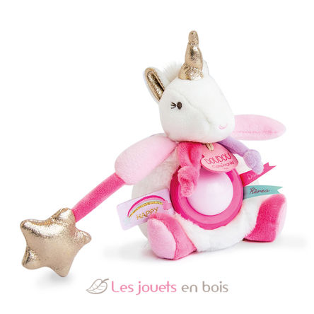 Unicorn night light DC3317 Doudou et Compagnie 1