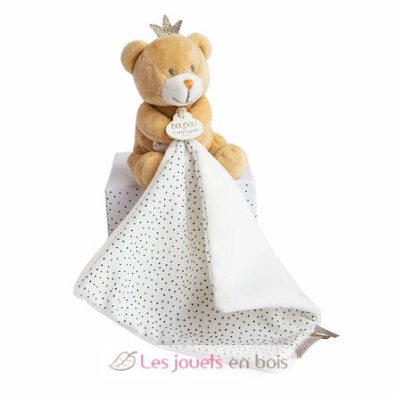 Little King Bear DC3515 Doudou et Compagnie 1