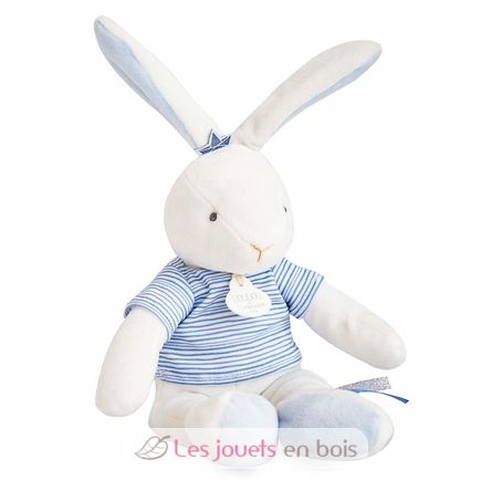 Rabbit Sailor 20 cm DC3517 Doudou et Compagnie 2