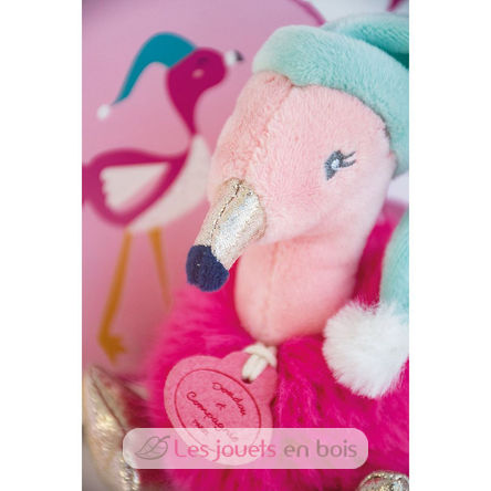 Flamingo - The Minizoo DC3525 Doudou et Compagnie 3