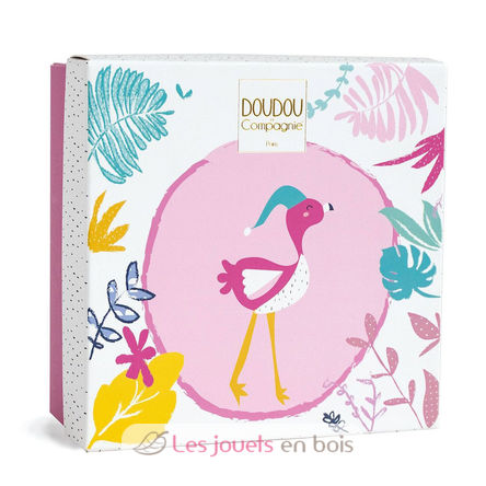 Flamingo - The Minizoo DC3525 Doudou et Compagnie 4