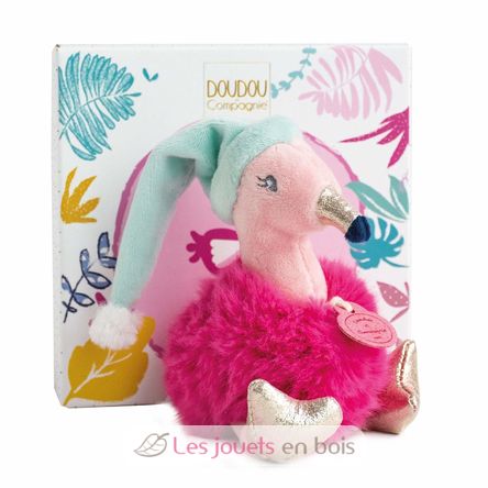 Flamingo - The Minizoo DC3525 Doudou et Compagnie 1