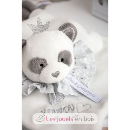 Panda Bear Doudou Dreams DC3536 Doudou et Compagnie 3