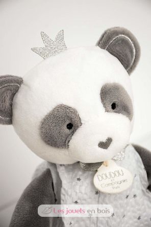 TeddyBear Panda Dreams DC3544 Doudou et Compagnie 3