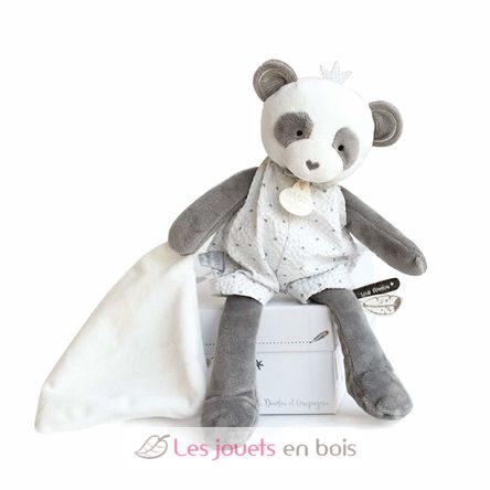 TeddyBear Panda Dreams DC3544 Doudou et Compagnie 1