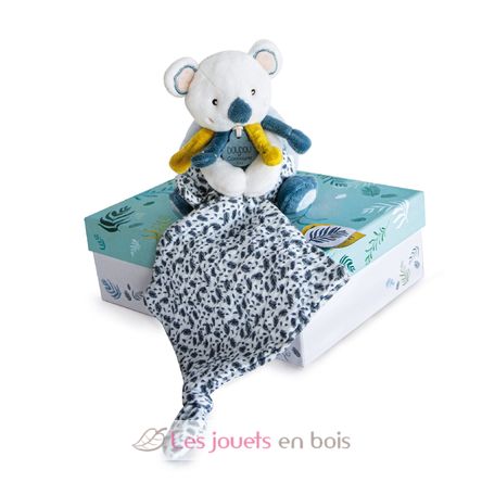 Plush Yoca the koala DC3667 Doudou et Compagnie 6