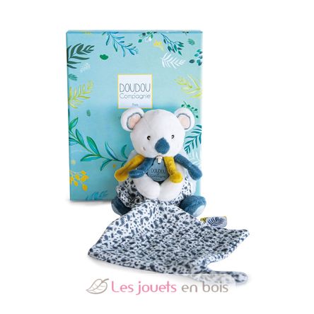 Plush Yoca the koala DC3667 Doudou et Compagnie 1