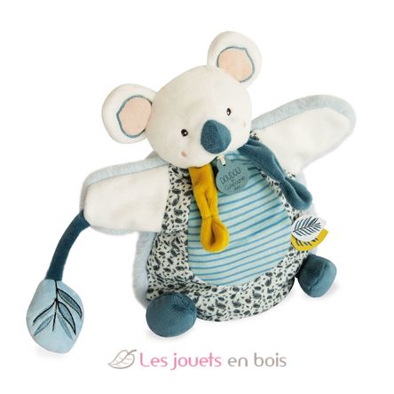 Doudou Hand Puppet Yoca the koala DC3674 Doudou et Compagnie 1