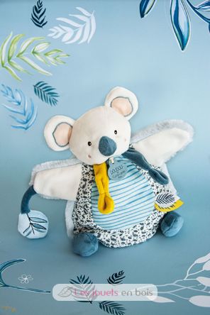 Doudou Hand Puppet Yoca the koala DC3674 Doudou et Compagnie 2