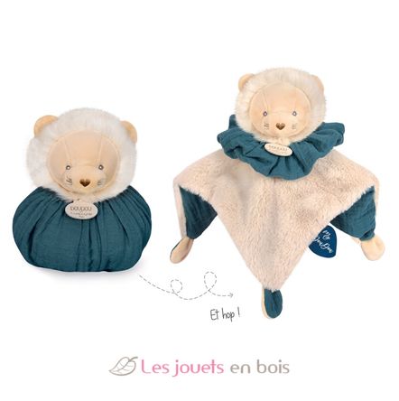 Lion ball comforter DC3931 Doudou et Compagnie 3