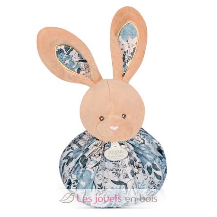 Blue rabbit ball comforter DC3936 Doudou et Compagnie 2