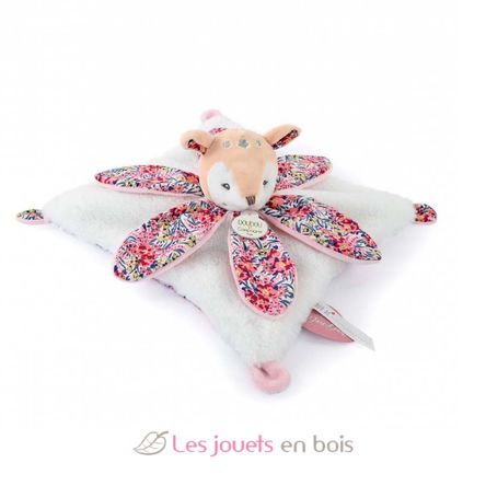 Boh'aime fawn comforter DC4021 Doudou et Compagnie 2