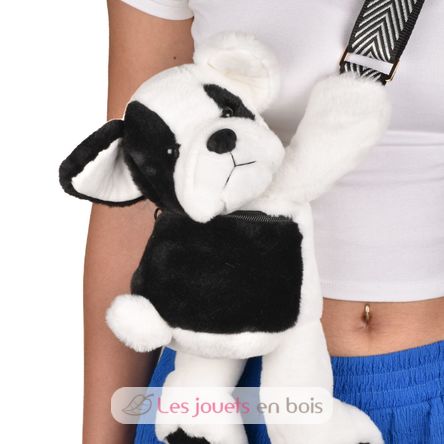 Dog shoulder bag DC4564 Doudou et Compagnie 4