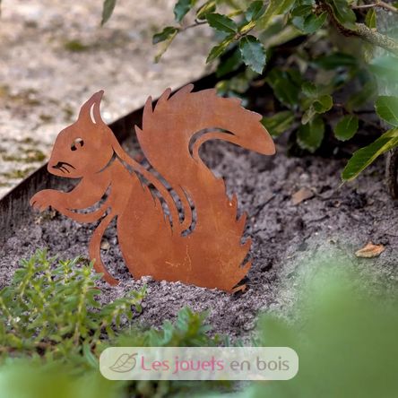 Garden decoration Squirrel ED-TT246 Esschert Design 2