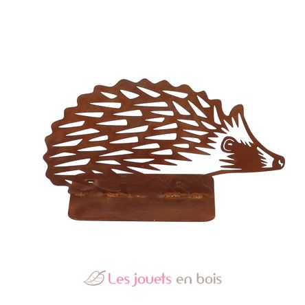 Garden decoration Hedgehog ED-TT247 Esschert Design 5