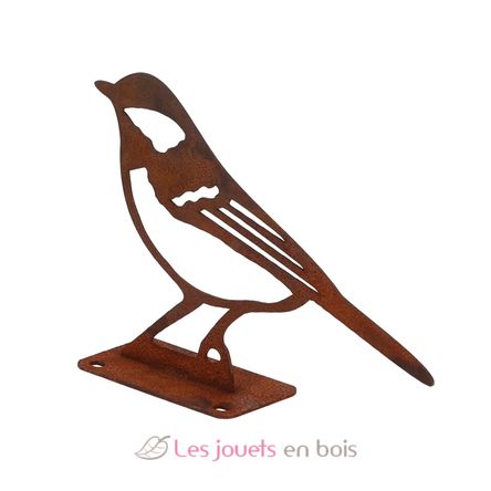 Garden decoration Great tit ED-TT238 Esschert Design 2