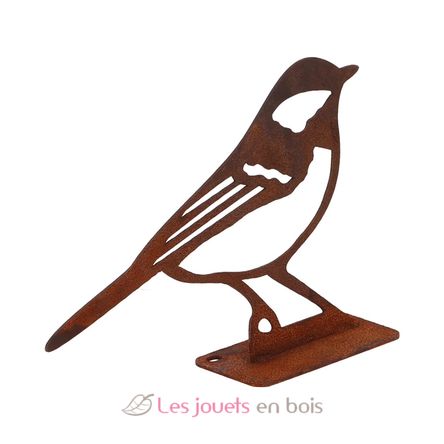 Garden decoration Great tit ED-TT238 Esschert Design 4